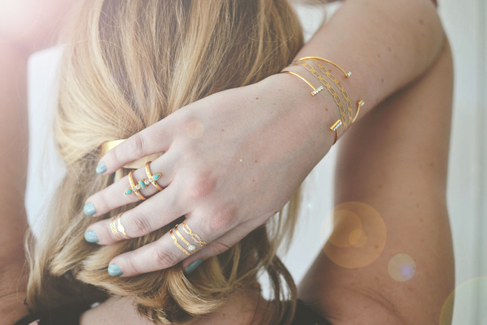 Jules 2025 smith rings